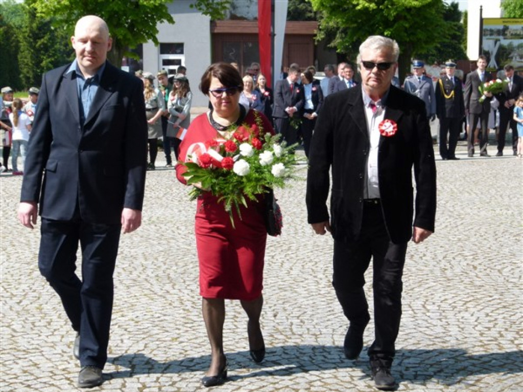 Święto Konstytucji 3 Maja w Głownie [galeria zdjęć]