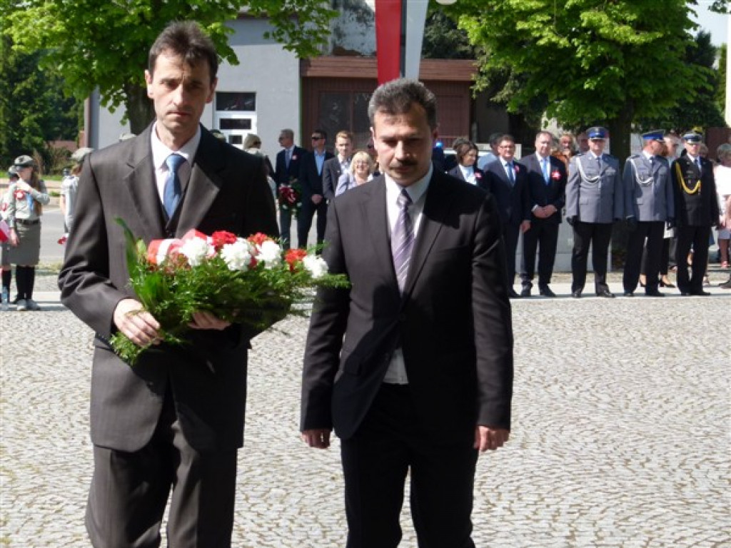 Święto Konstytucji 3 Maja w Głownie [galeria zdjęć]