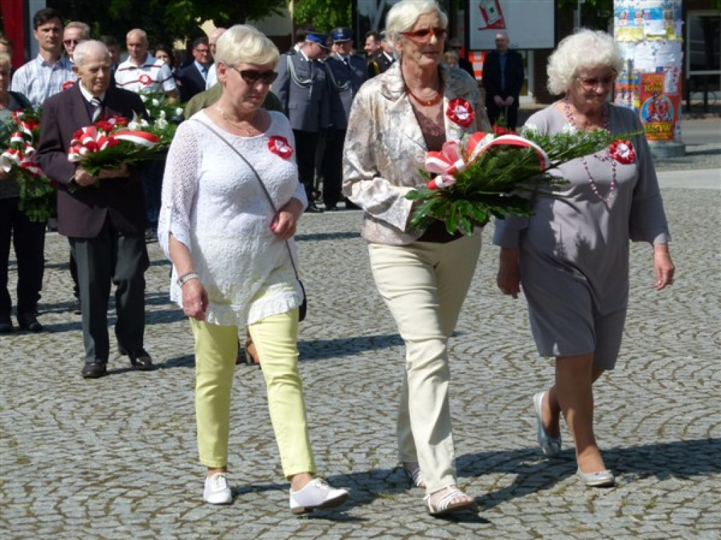 Święto Konstytucji 3 Maja w Głownie [galeria zdjęć]