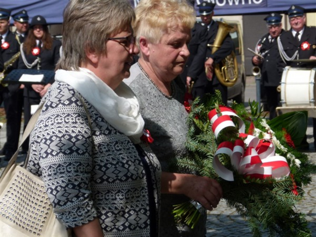 Święto Konstytucji 3 Maja w Głownie [galeria zdjęć]
