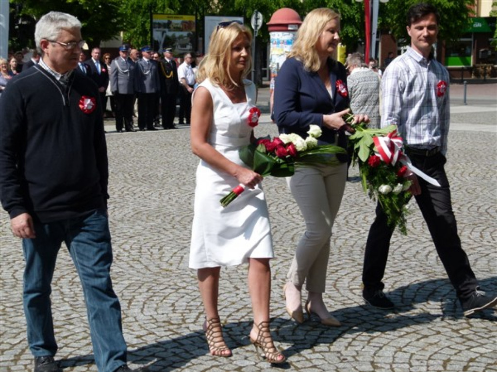 Święto Konstytucji 3 Maja w Głownie [galeria zdjęć]