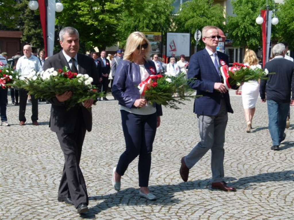 Święto Konstytucji 3 Maja w Głownie [galeria zdjęć]