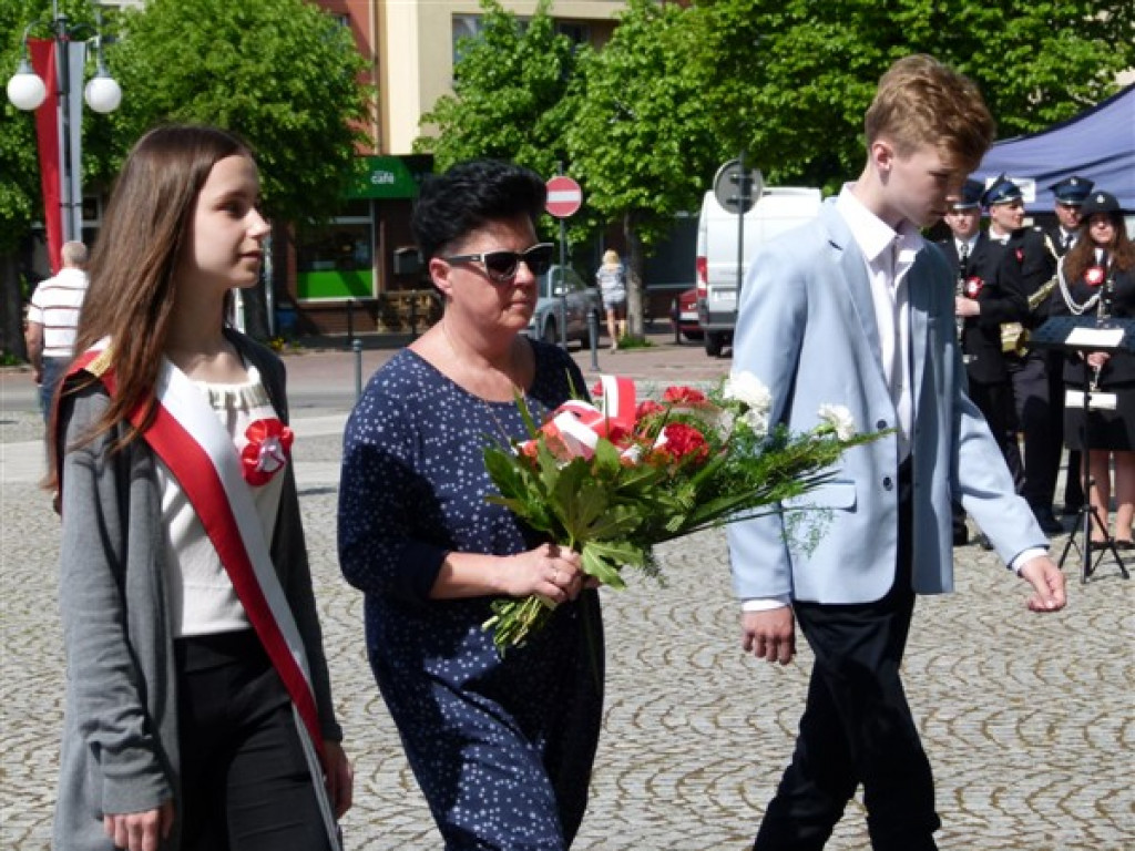 Święto Konstytucji 3 Maja w Głownie [galeria zdjęć]
