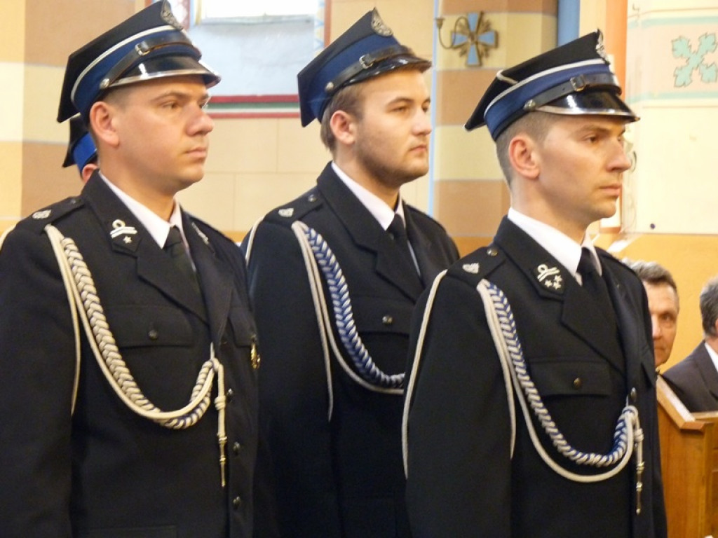 Dzień Strażaka w gminie Zduny