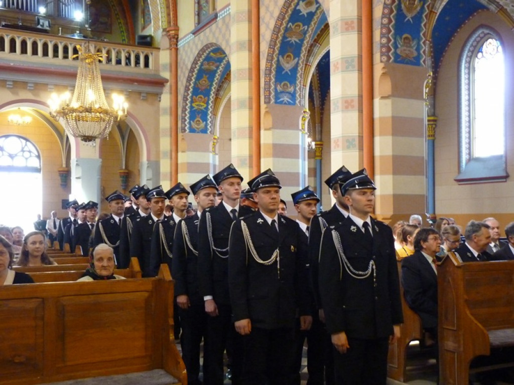 Dzień Strażaka w gminie Zduny