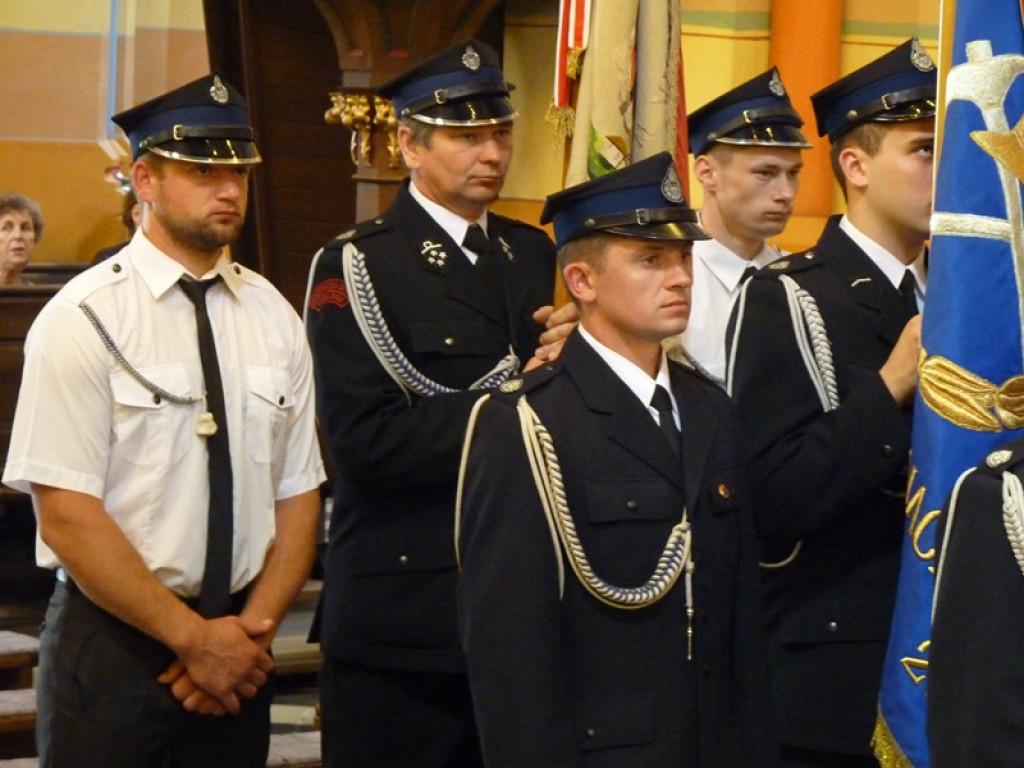 Dzień Strażaka w gminie Zduny