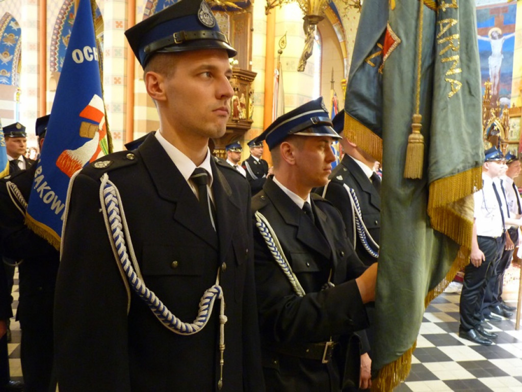 Dzień Strażaka w gminie Zduny