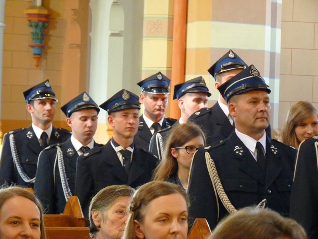 Dzień Strażaka w gminie Zduny