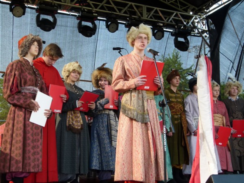 Biało-Czerwona Majówka w Strykowie