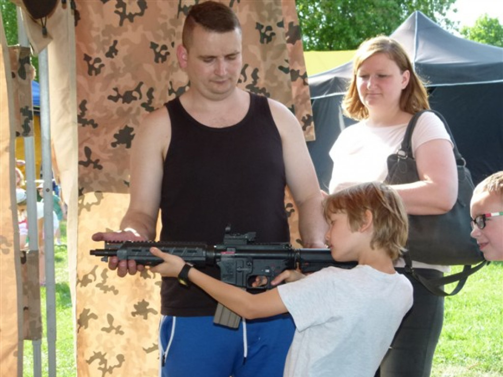 Biało-Czerwona Majówka w Strykowie