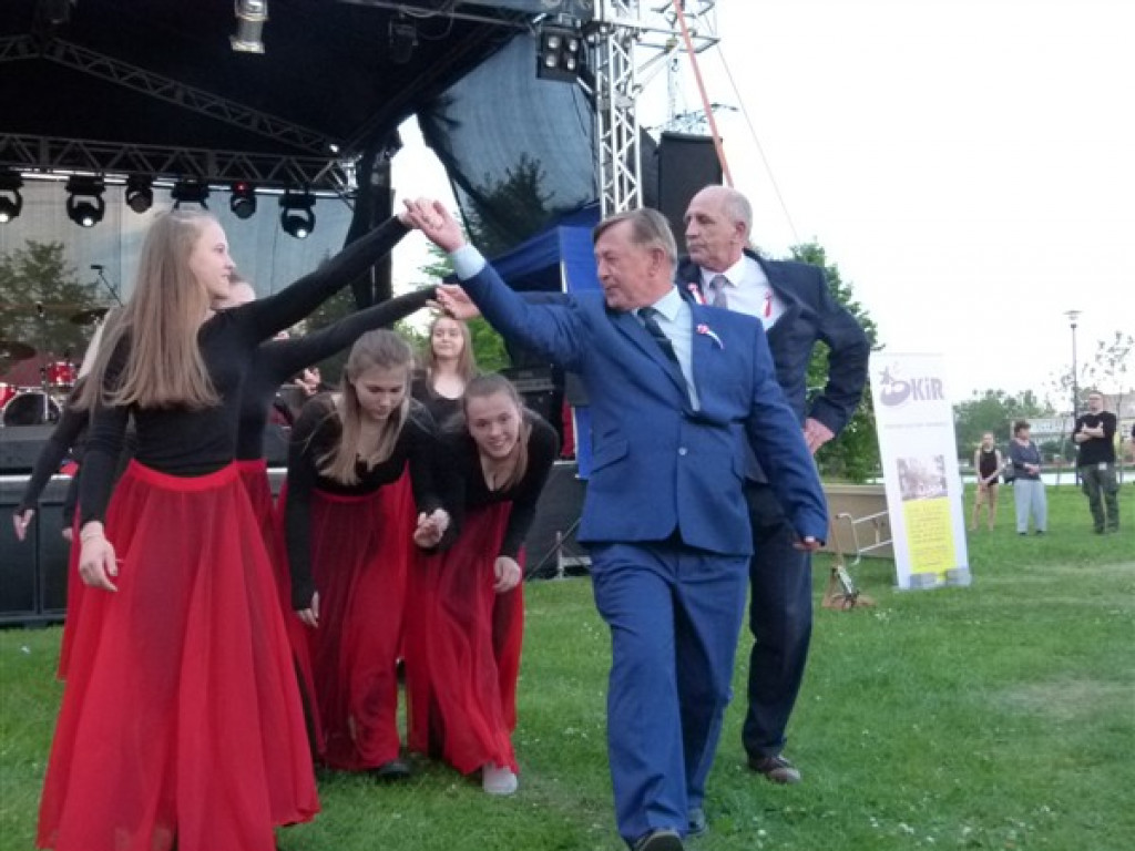 Biało-Czerwona Majówka w Strykowie