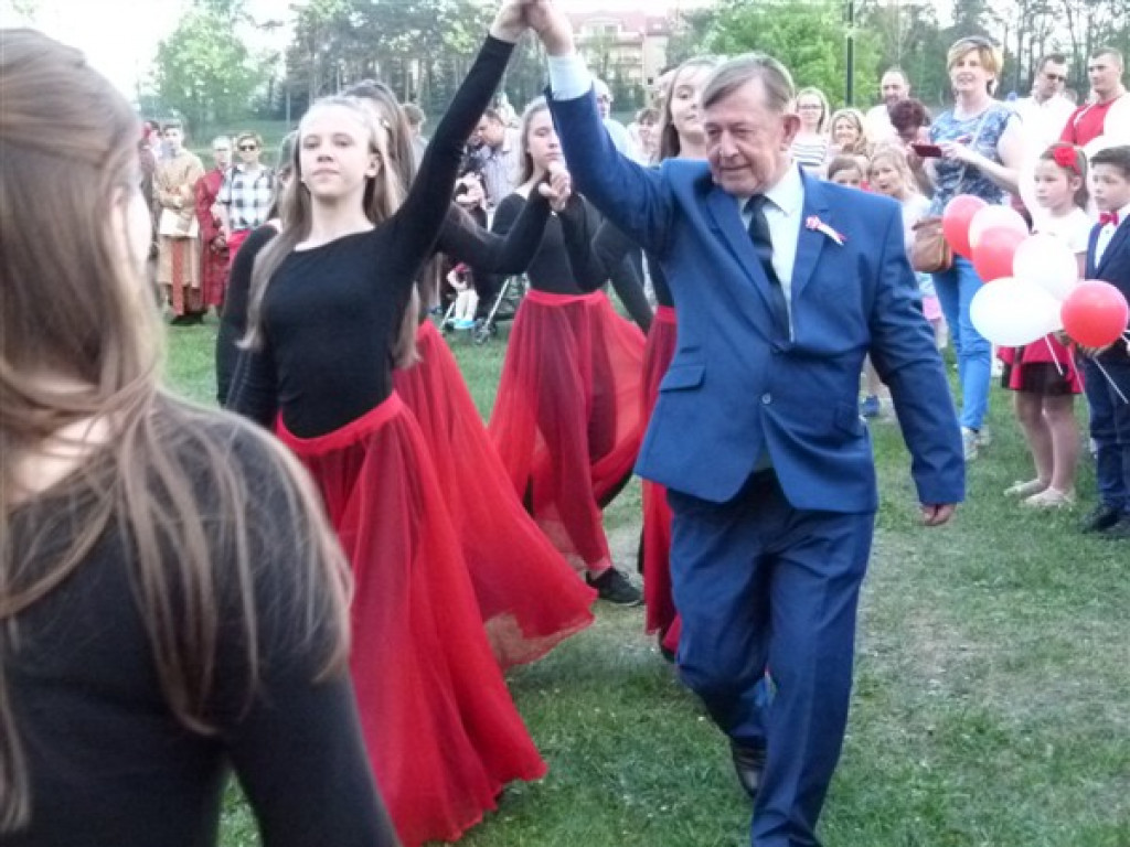 Biało-Czerwona Majówka w Strykowie