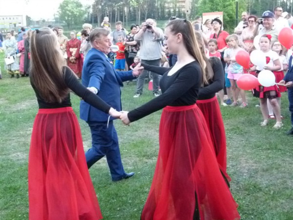Biało-Czerwona Majówka w Strykowie