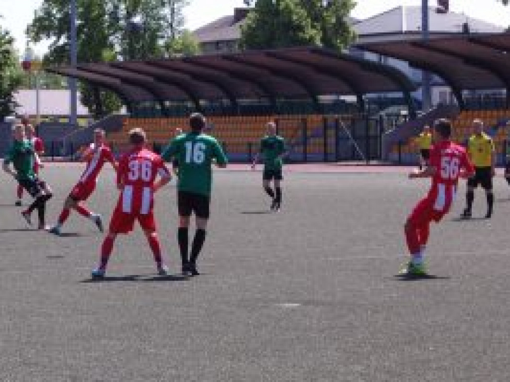Juniorzy starsi Pelikana pokonali Ceramikę Opoczno