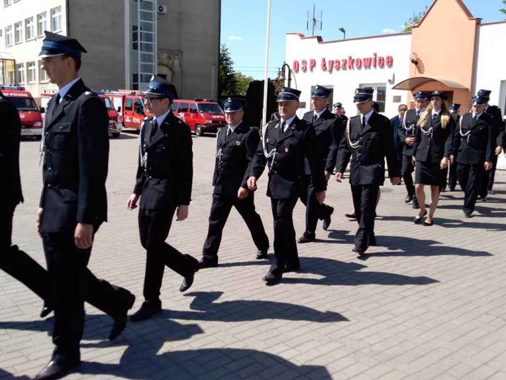 Dzień Strażaka w Łyszkowicach [zdjęcia i filmy]
