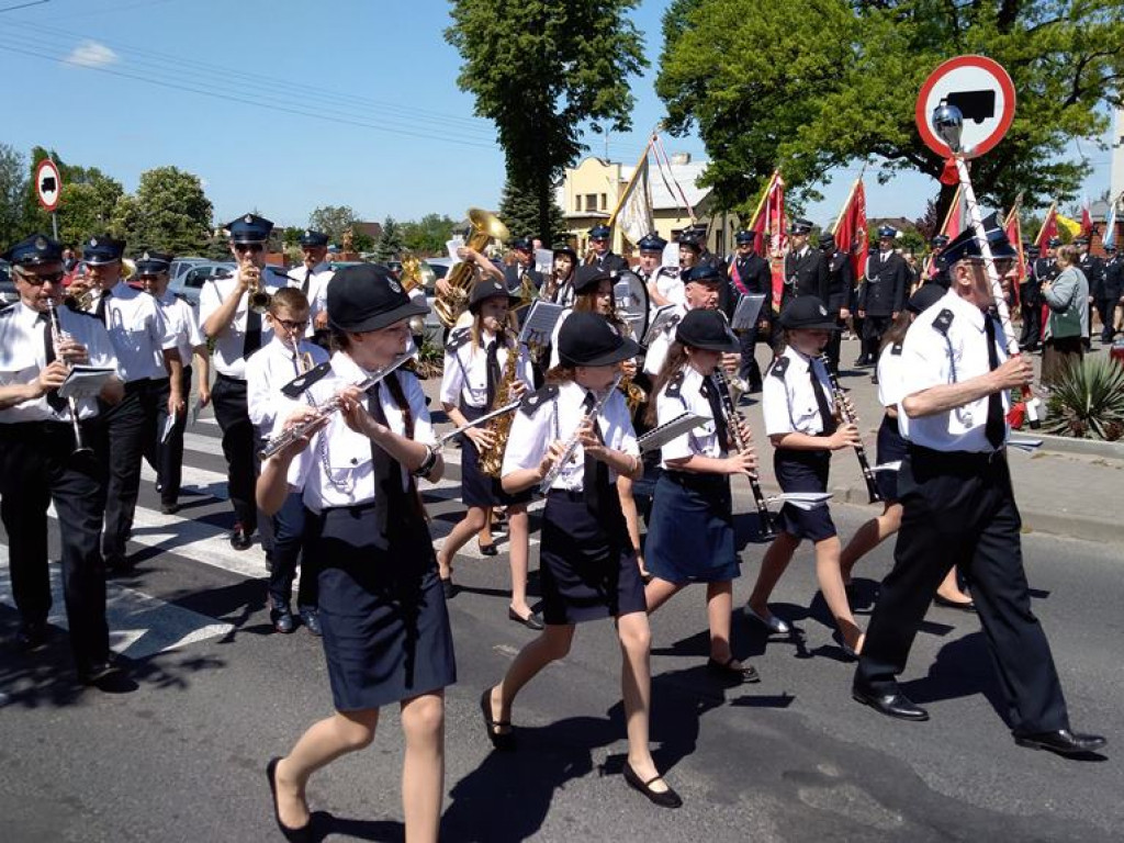 Dzień Strażaka w Łyszkowicach [zdjęcia i filmy]