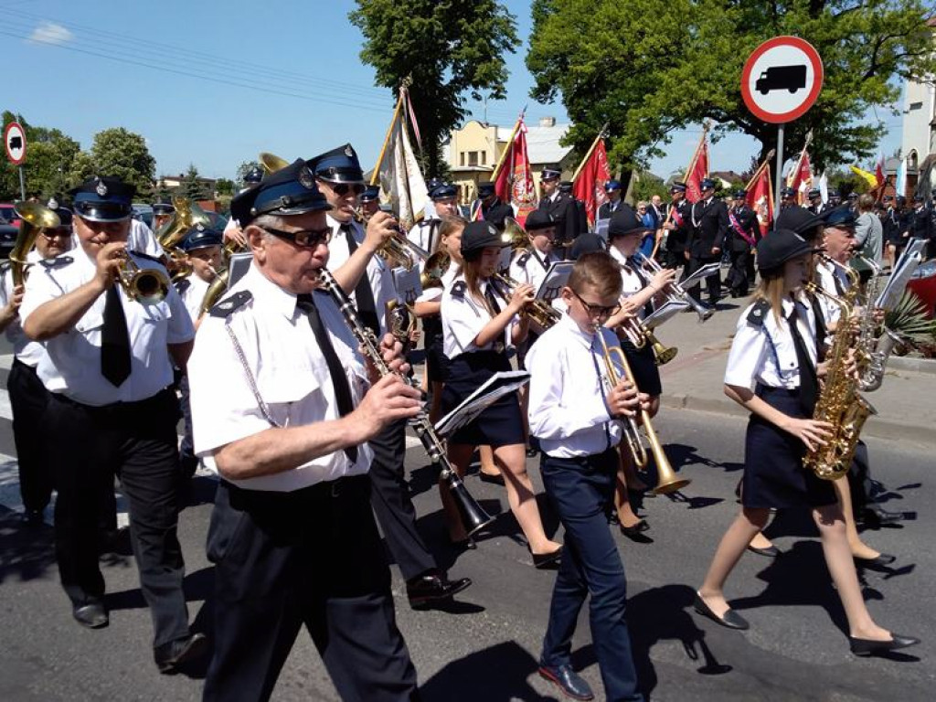 Dzień Strażaka w Łyszkowicach [zdjęcia i filmy]