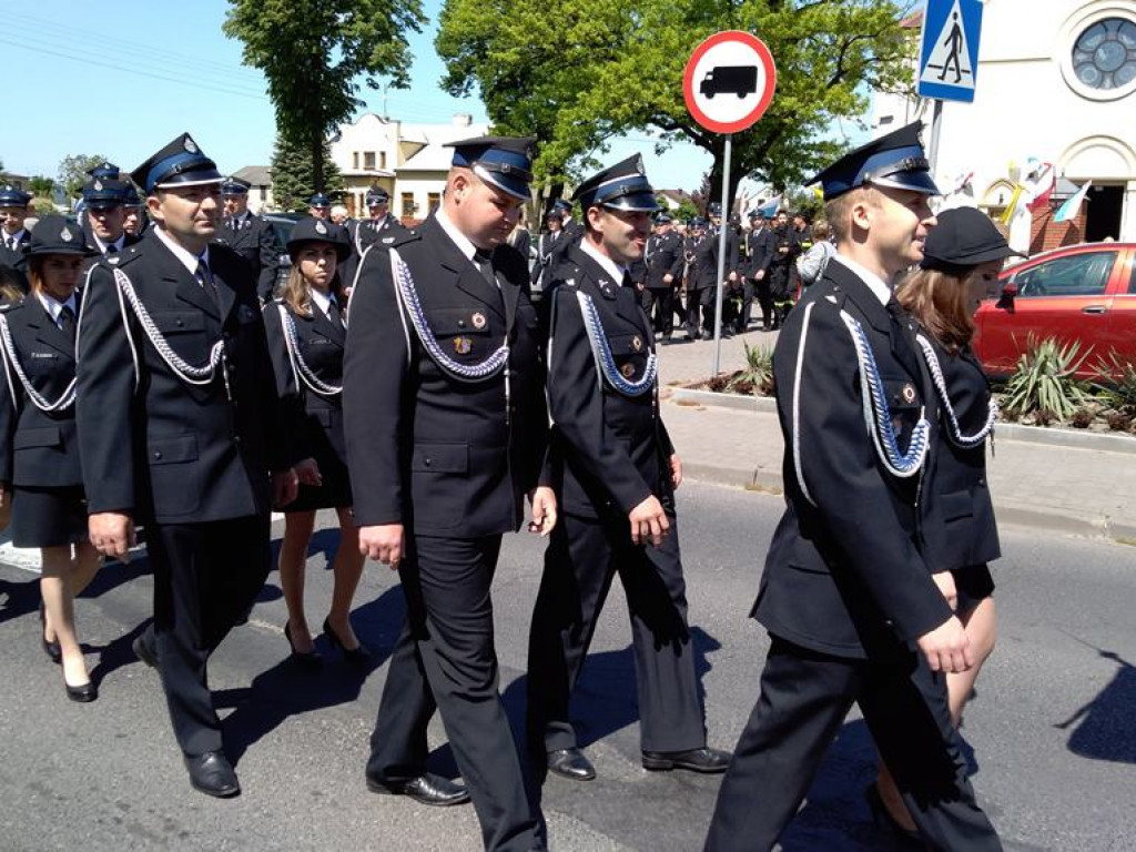 Dzień Strażaka w Łyszkowicach [zdjęcia i filmy]