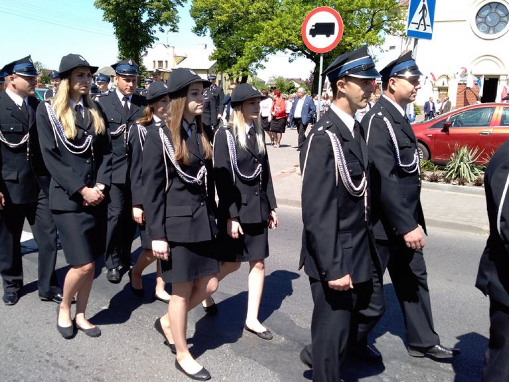 Dzień Strażaka w Łyszkowicach [zdjęcia i filmy]