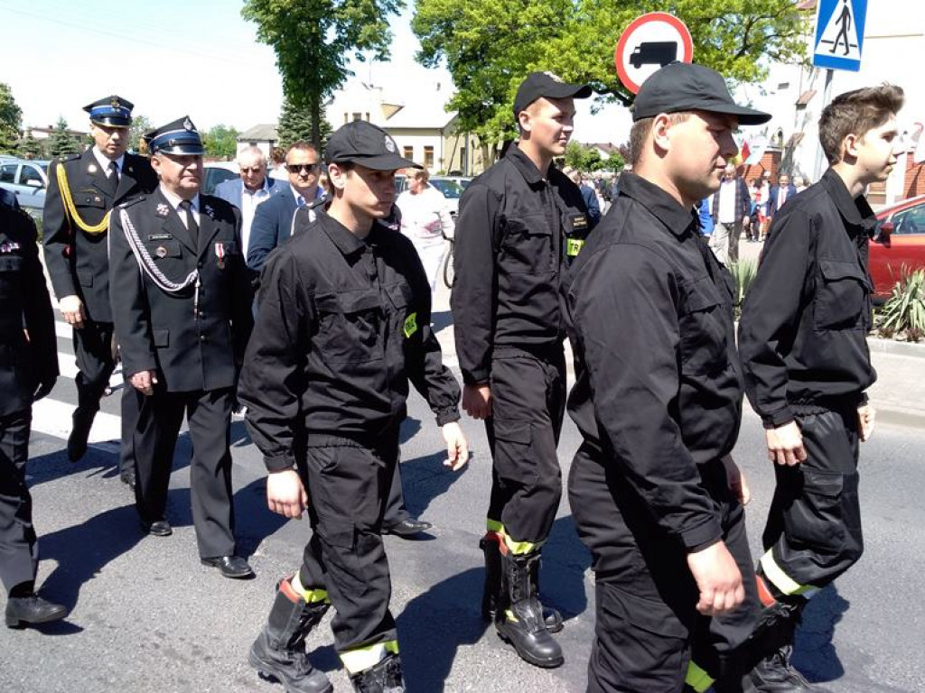 Dzień Strażaka w Łyszkowicach [zdjęcia i filmy]