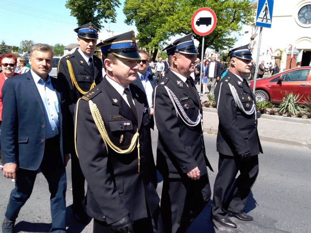 Dzień Strażaka w Łyszkowicach [zdjęcia i filmy]