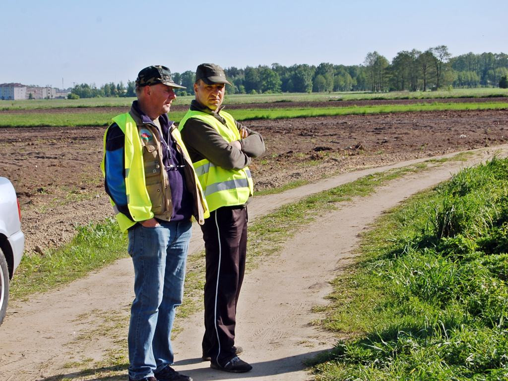 Mistrzostwa PZW Łowicz w wędkarstwie gruntowym