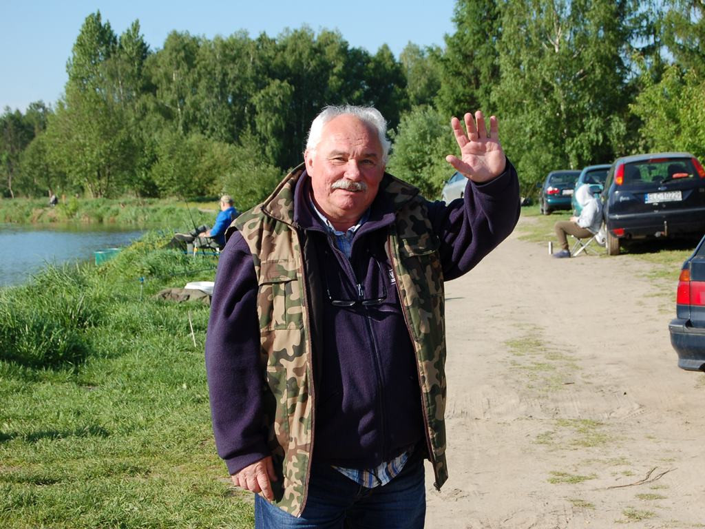 Mistrzostwa PZW Łowicz w wędkarstwie gruntowym
