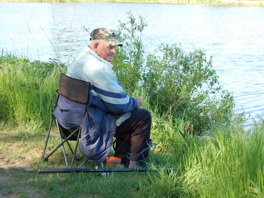 Mistrzostwa PZW Łowicz w wędkarstwie gruntowym