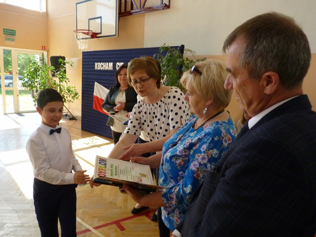 W Niedźwiadzie już dzisiaj Dzień Dziecka