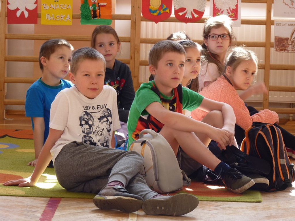 W Niedźwiadzie już dzisiaj Dzień Dziecka