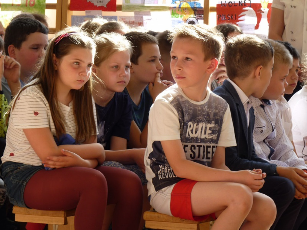 W Niedźwiadzie już dzisiaj Dzień Dziecka