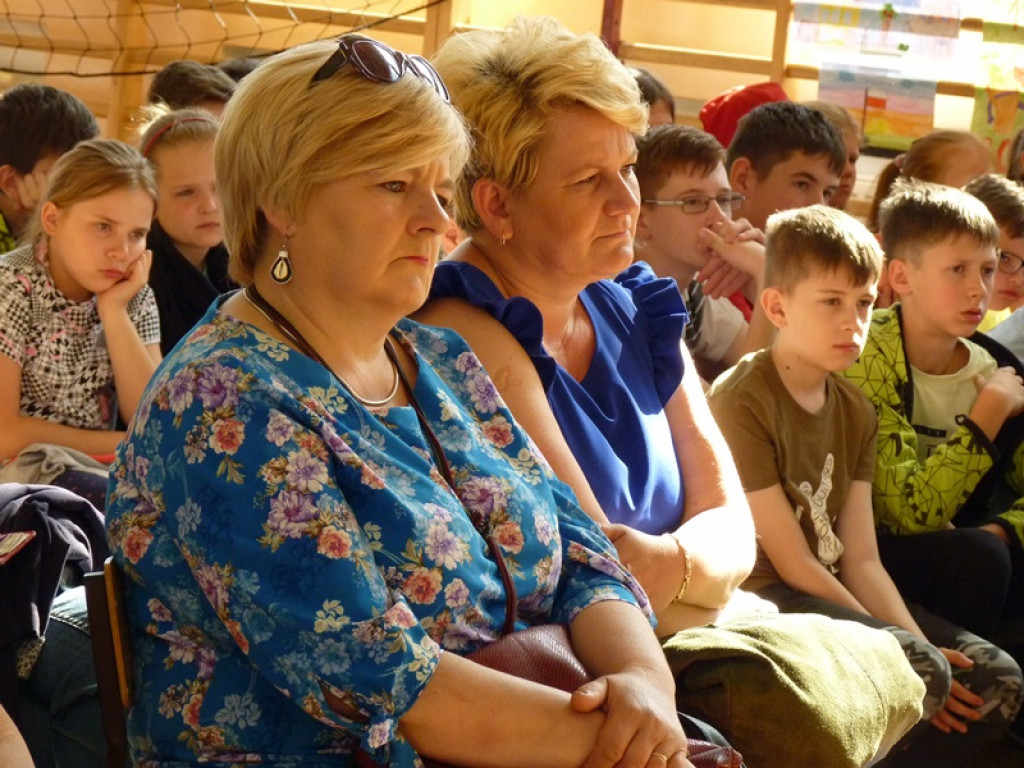 W Niedźwiadzie już dzisiaj Dzień Dziecka