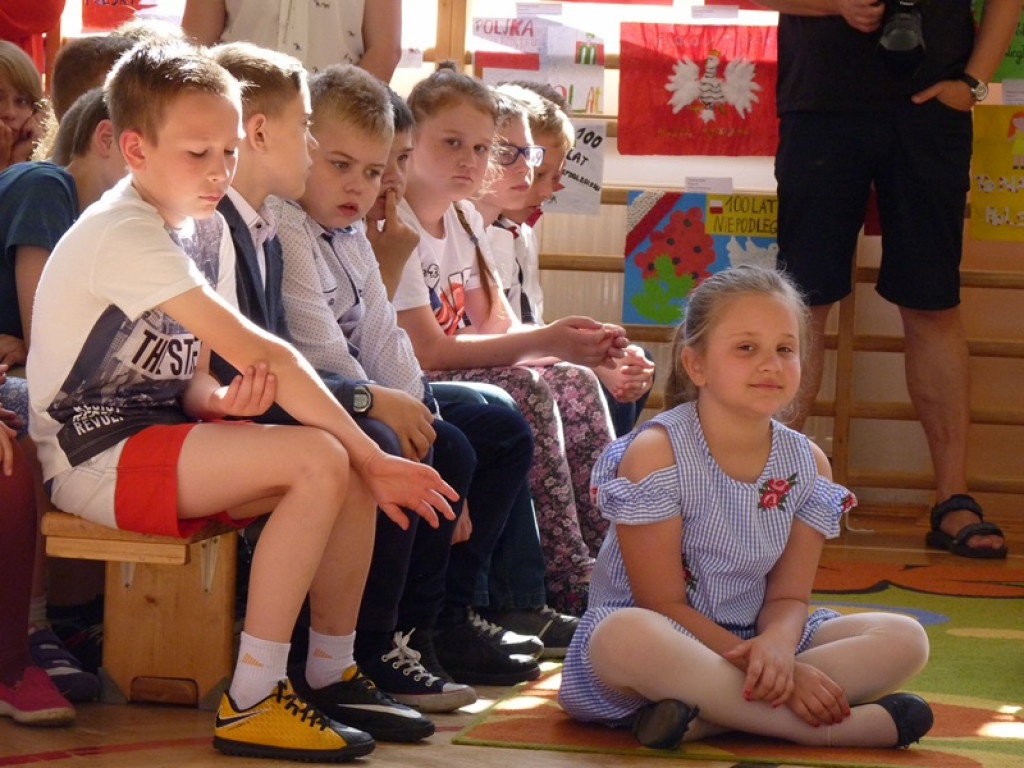 W Niedźwiadzie już dzisiaj Dzień Dziecka