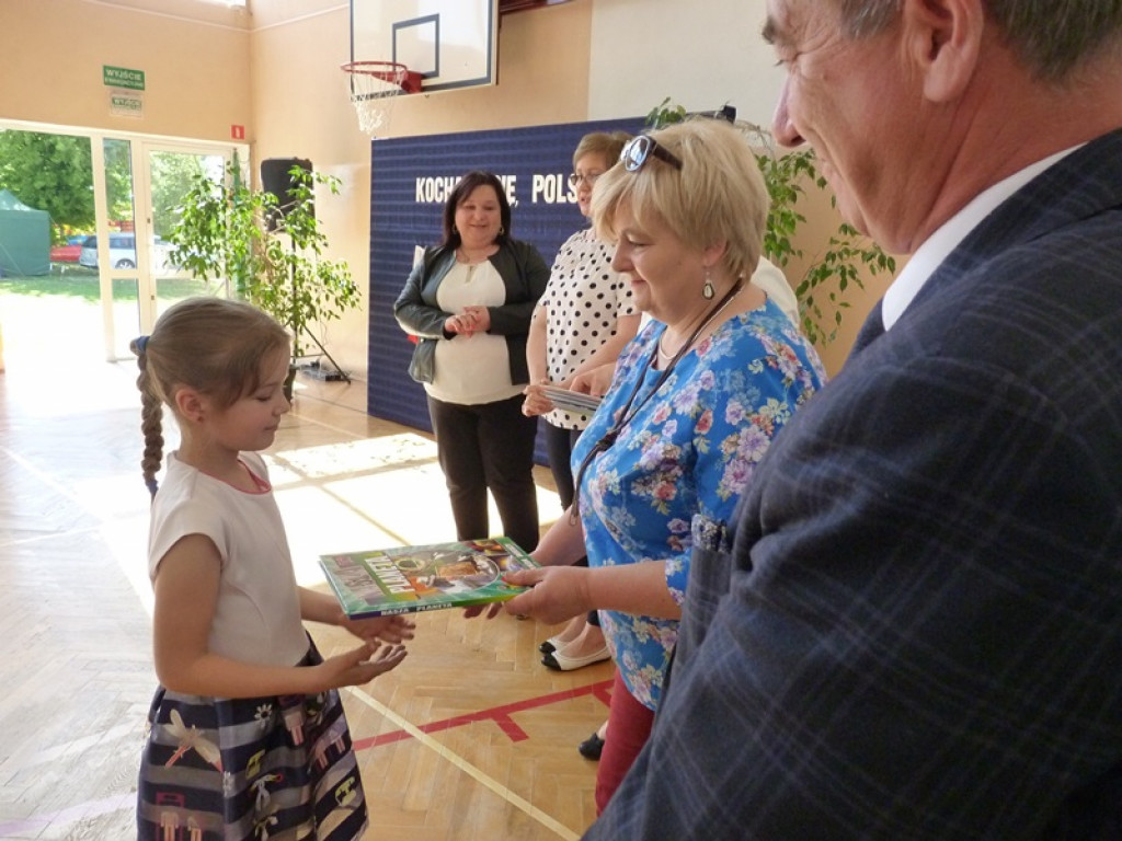 W Niedźwiadzie już dzisiaj Dzień Dziecka
