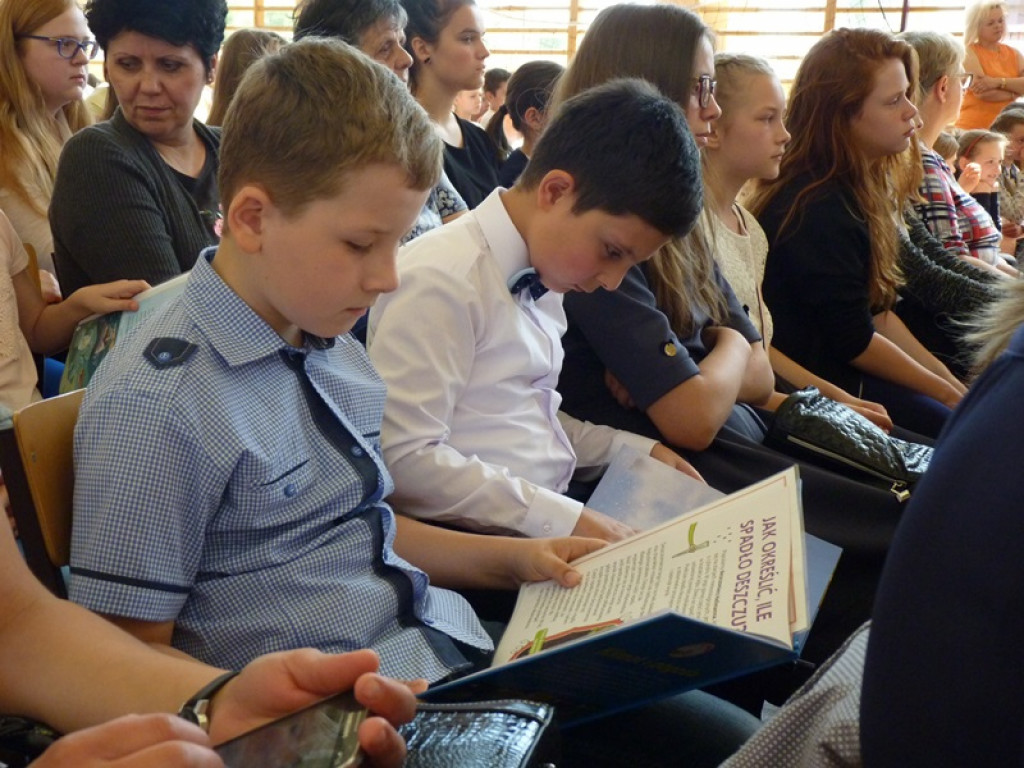 W Niedźwiadzie już dzisiaj Dzień Dziecka