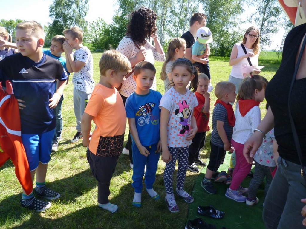 W Niedźwiadzie już dzisiaj Dzień Dziecka