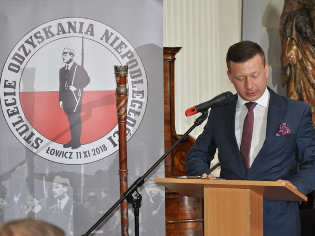 Córka Stanisława Rotstada odebrała przyznany ojcu tytuł Honorowego Obywatela