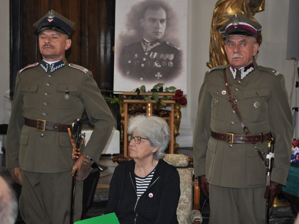 Córka Stanisława Rotstada odebrała przyznany ojcu tytuł Honorowego Obywatela