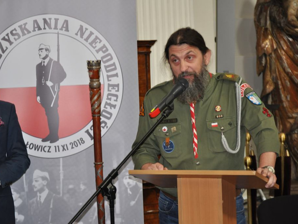 Córka Stanisława Rotstada odebrała przyznany ojcu tytuł Honorowego Obywatela