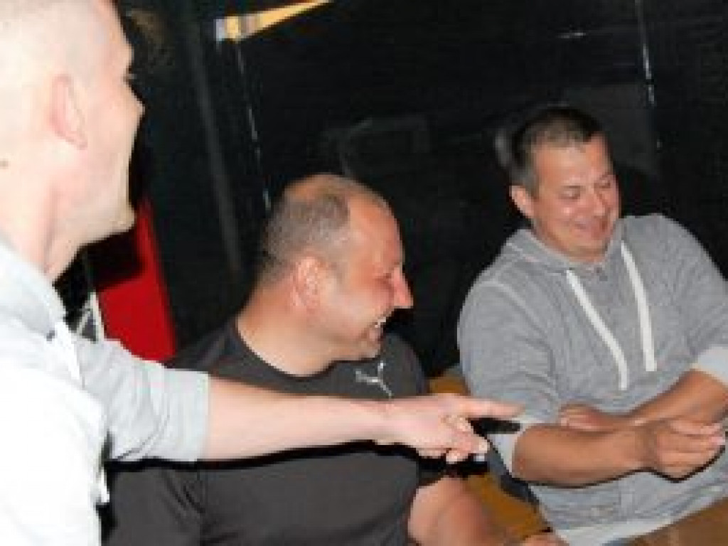 Artur Borowiec zwyciężył