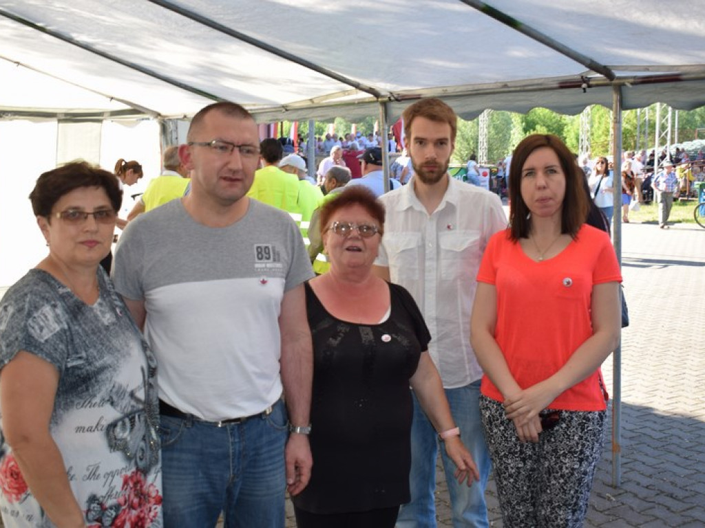Piknik Europejski zakończony, ale trwa jeszcze Majówka Grillowa