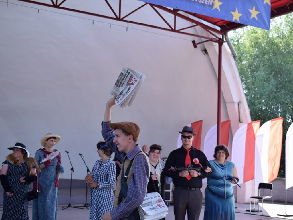 Piknik Europejski zakończony, ale trwa jeszcze Majówka Grillowa