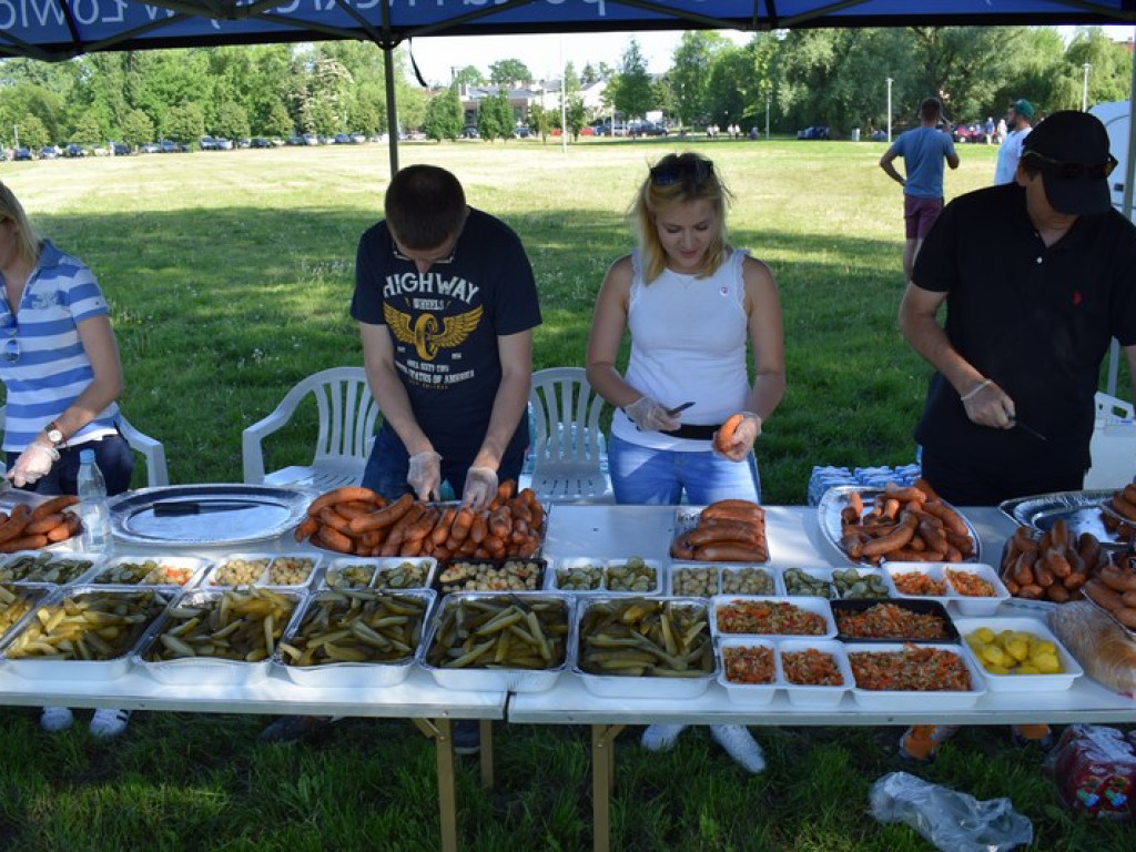 Piknik Europejski zakończony, ale trwa jeszcze Majówka Grillowa