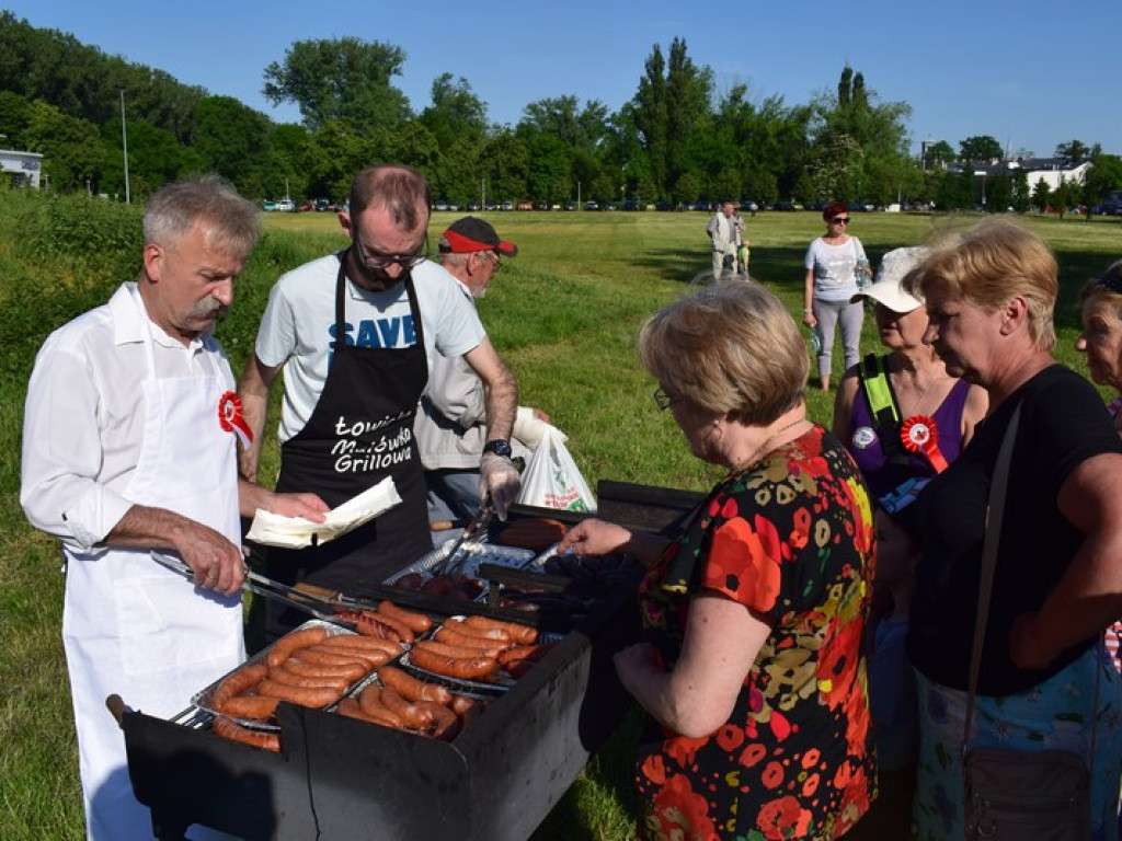 Piknik Europejski zakończony, ale trwa jeszcze Majówka Grillowa