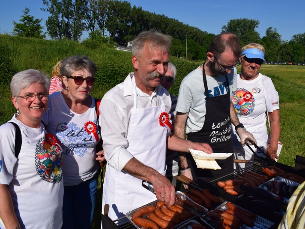 Piknik Europejski zakończony, ale trwa jeszcze Majówka Grillowa