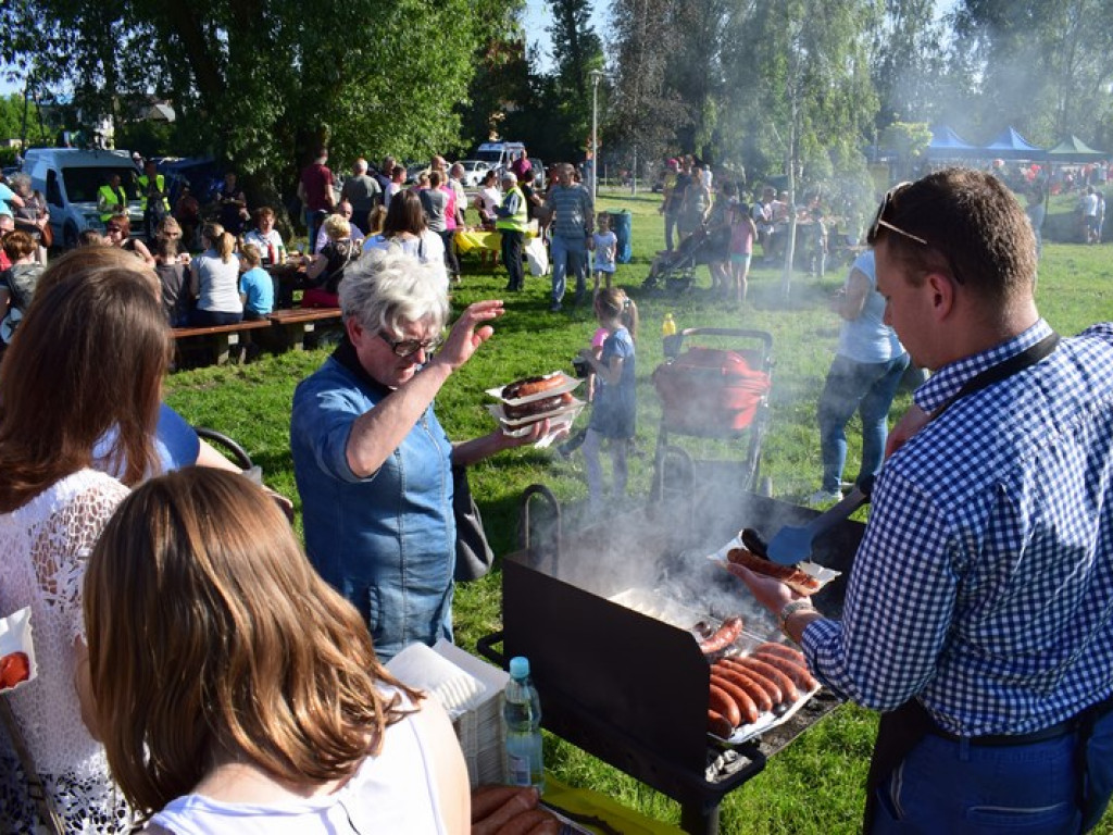 Piknik Europejski zakończony, ale trwa jeszcze Majówka Grillowa