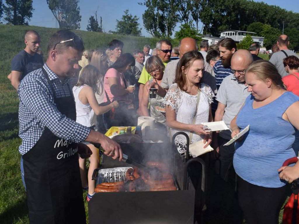 Piknik Europejski zakończony, ale trwa jeszcze Majówka Grillowa