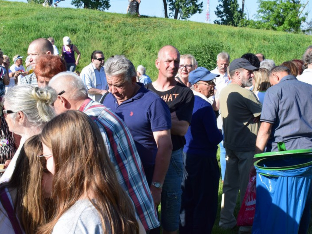 Piknik Europejski zakończony, ale trwa jeszcze Majówka Grillowa
