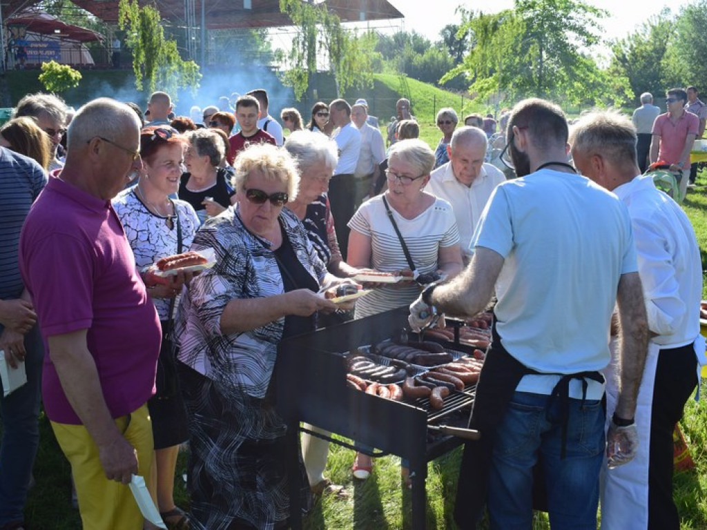 Piknik Europejski zakończony, ale trwa jeszcze Majówka Grillowa