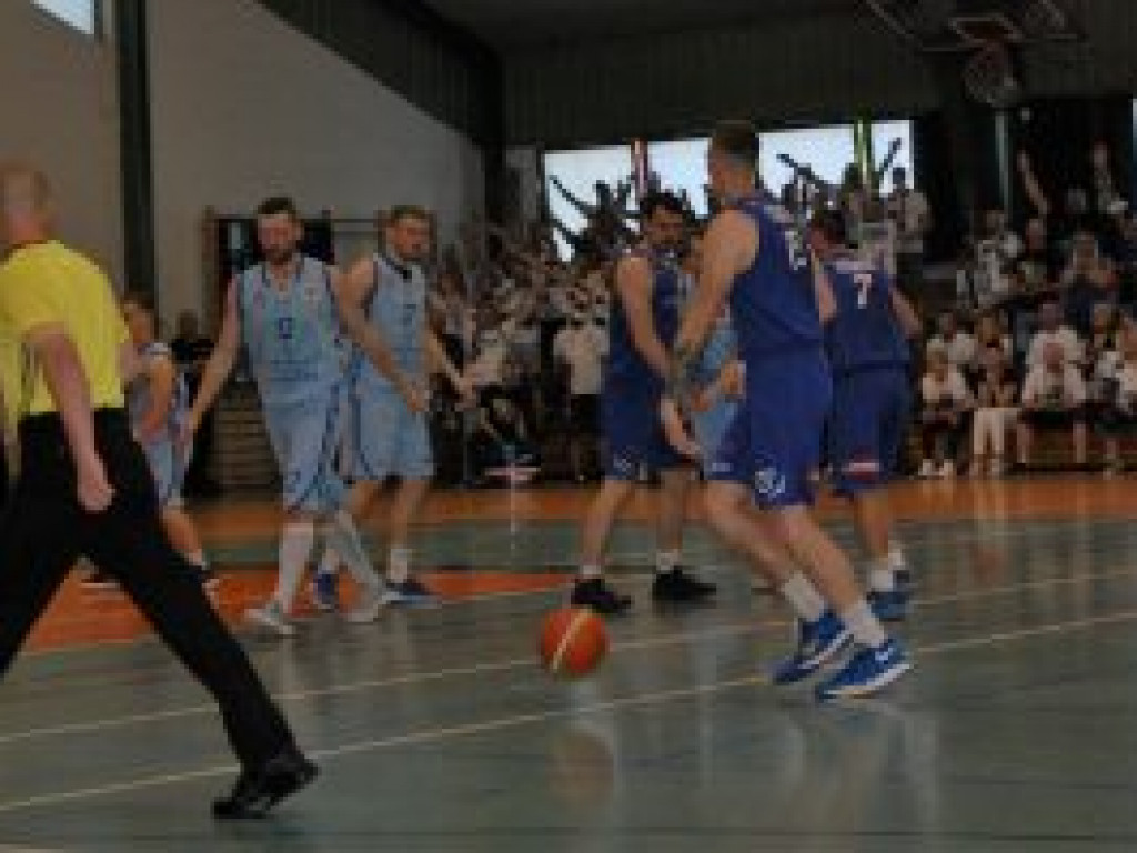 Syntex Księżak wygrał ten mecz!
